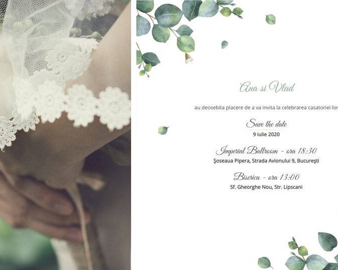 Invitatie Sylvan